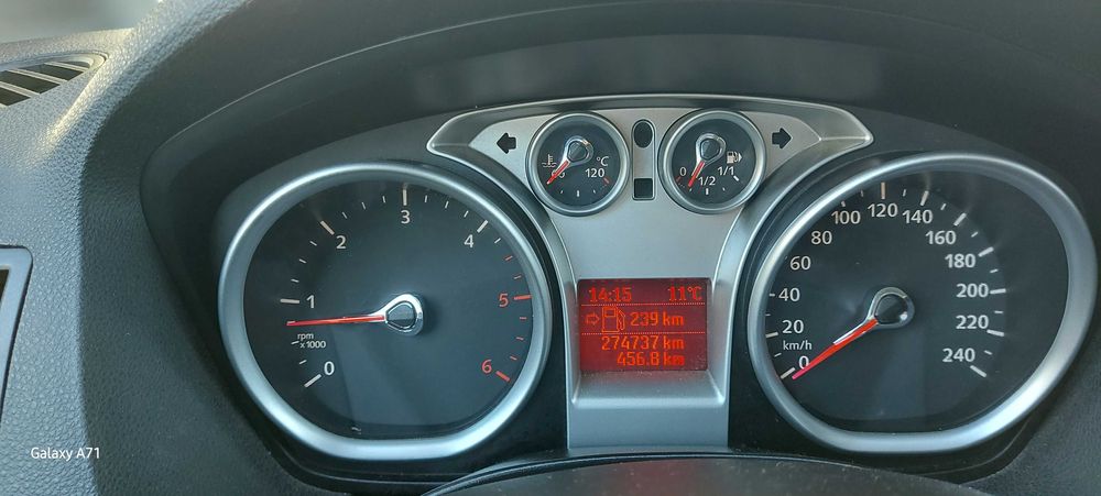 Vand Ford Cmax 2008 pret bun unic proprietar