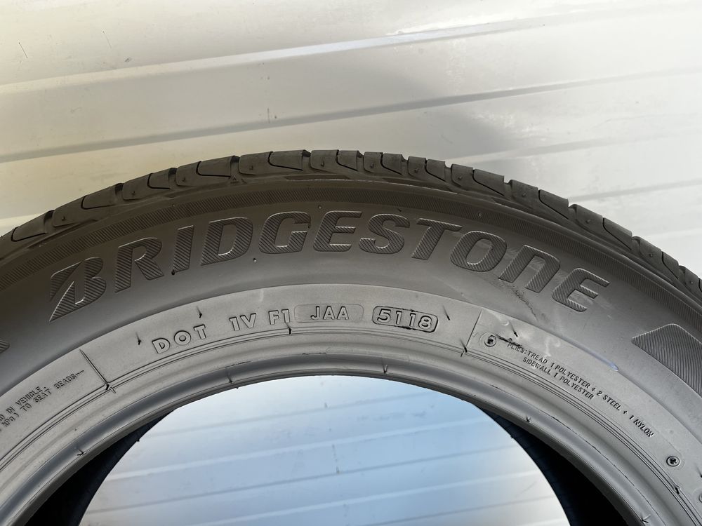 4бр летни гуми 215/60/16/Bridgestone Turanza T001/dot5218г/5,5мм