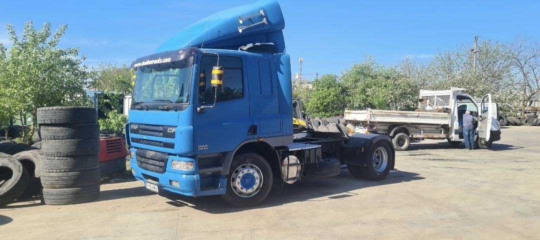 Cap Tractor Daf CF 75.310