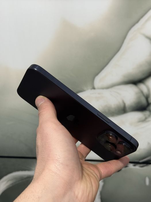 iPhone 15 Pro Max Blue 256 GB