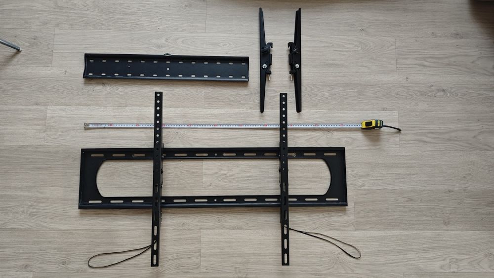 Кронштейн для телевизора, крепление на стену