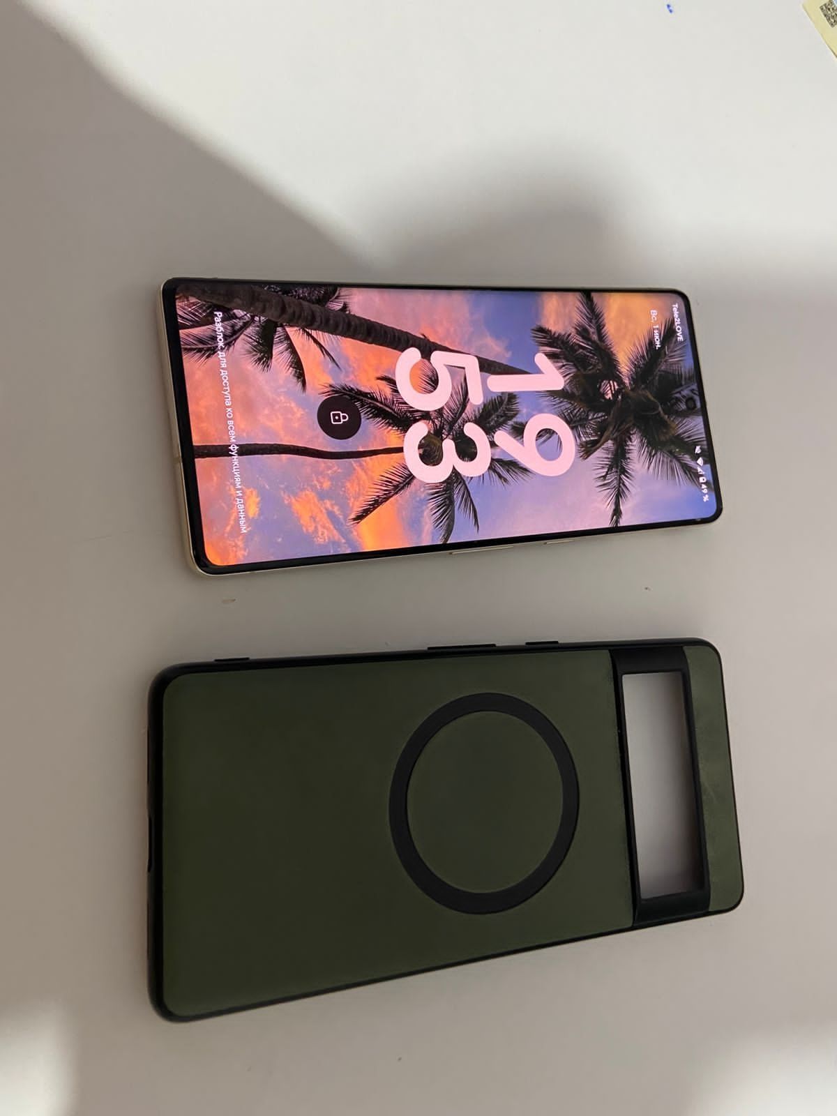 Google Pixel 7 pro