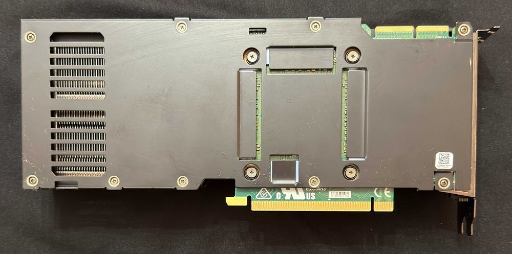 ТОП състояние Видео карта GPU Dell RTX 3090 24GB GDDR6X 384Bit