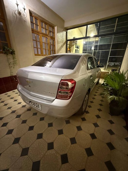 Cobalt evro2. 2013yil mexanika