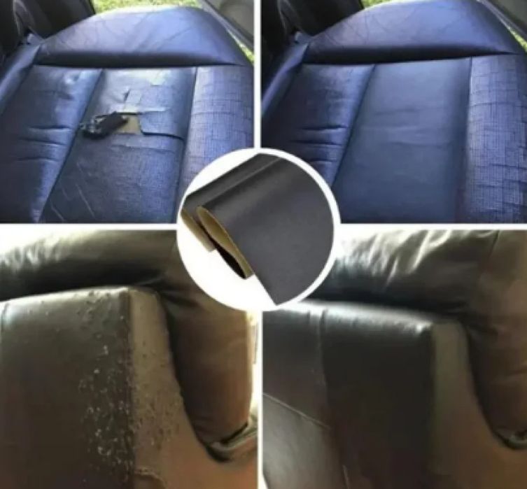 Самозалепваща се кожа за поправка на мебели