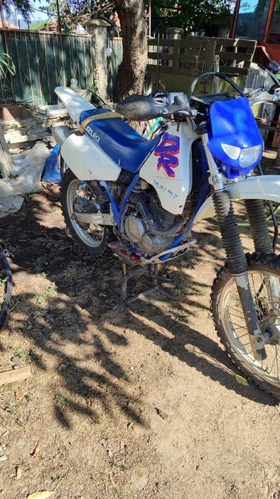 Suzuki DR 350 Сузуки
