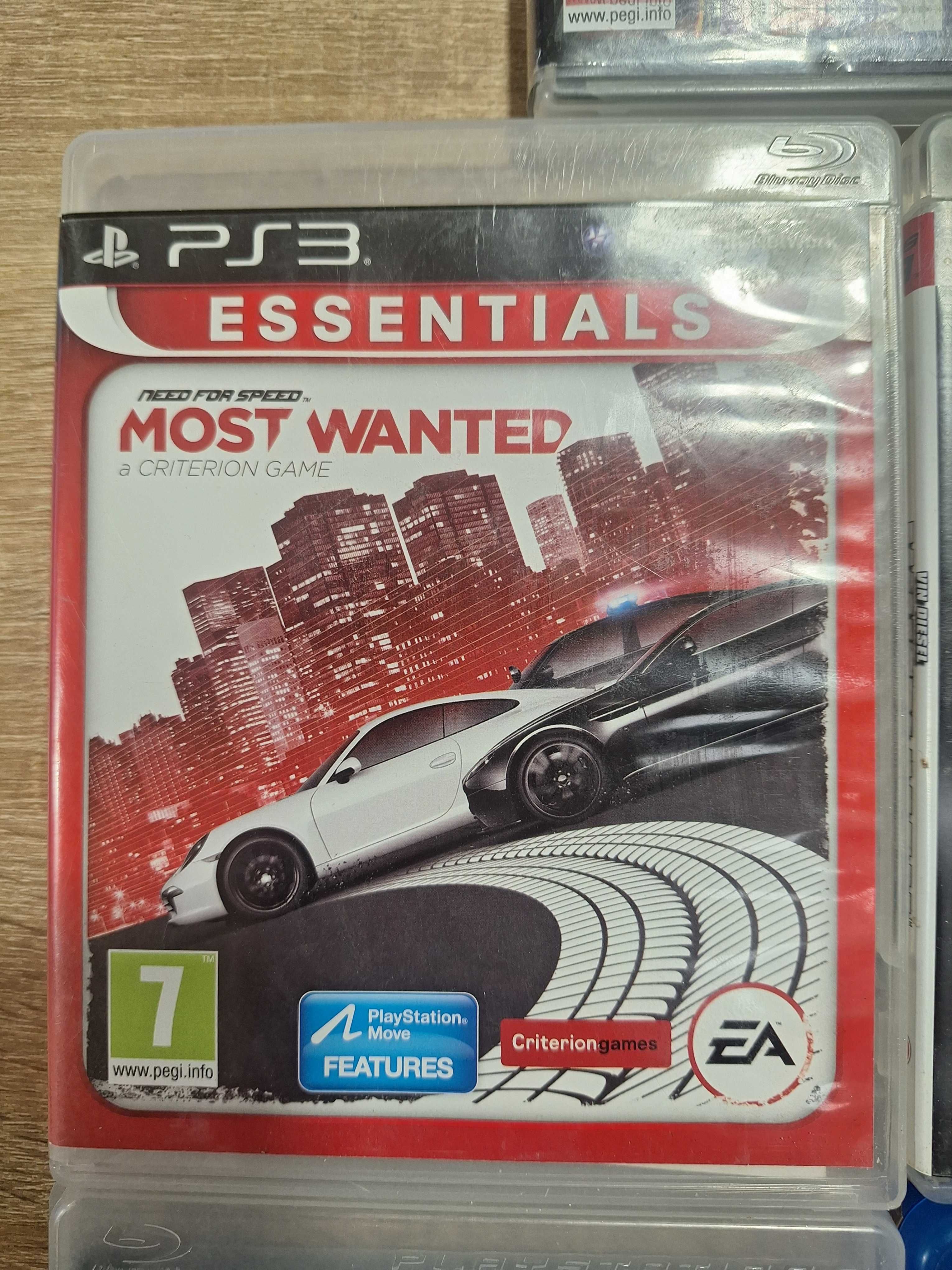 игри за PS3 - Formula 1, Killzone 2, Wheelman