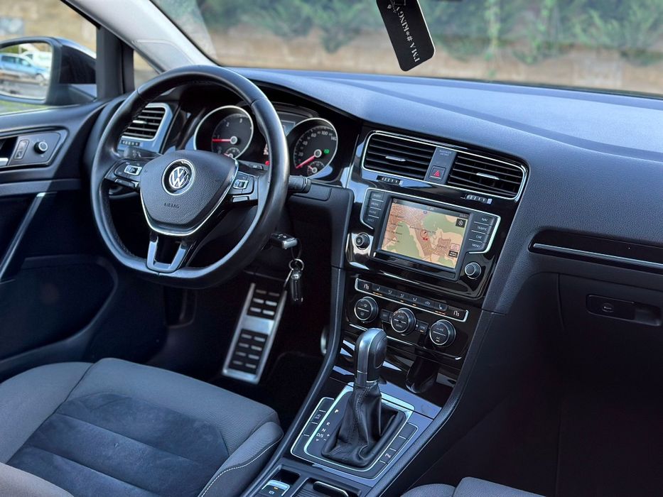 Golf 7  2.0tdi  150 cp AUTOMAT EURO 6