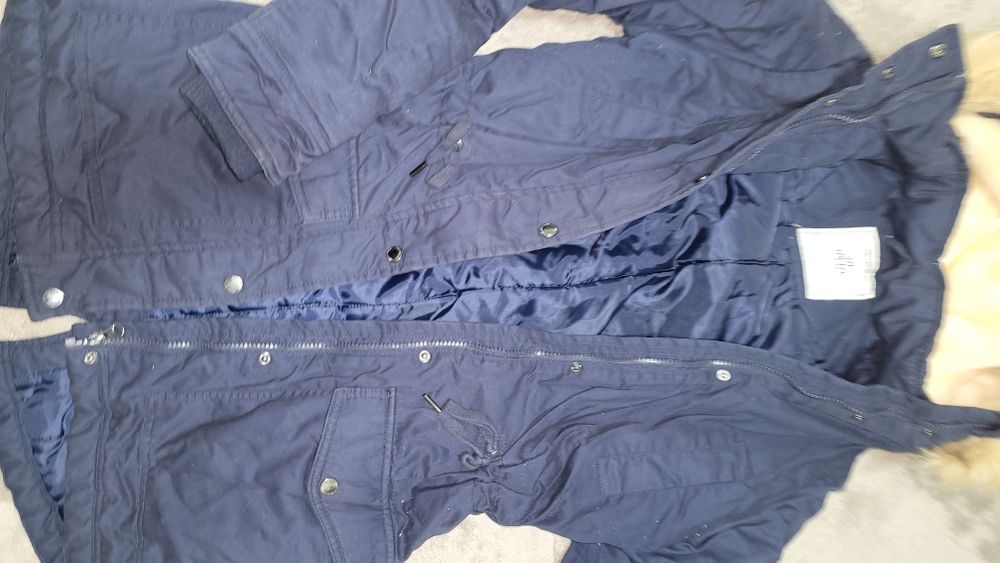 Geaca model pakka fete 170 cm plus