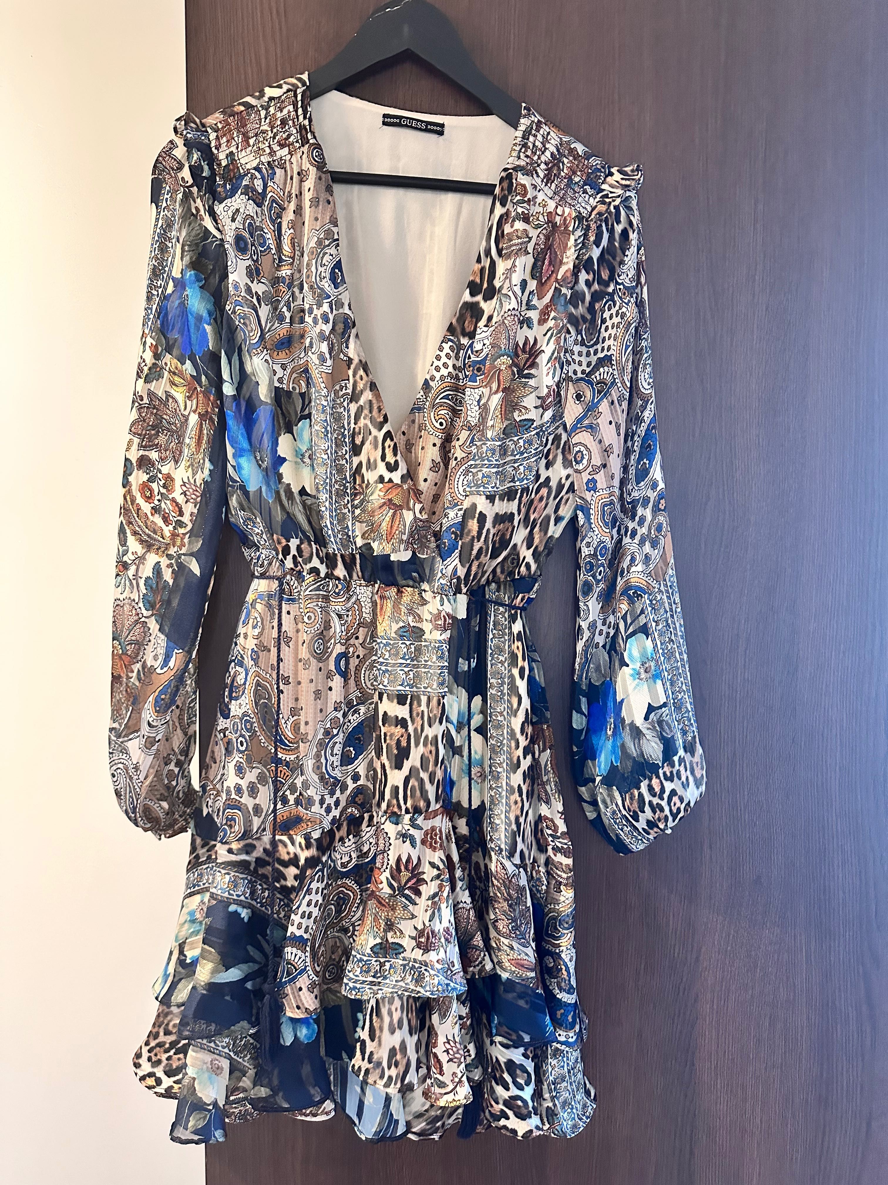 Рокля Guess, Gas, Marciano, Zara