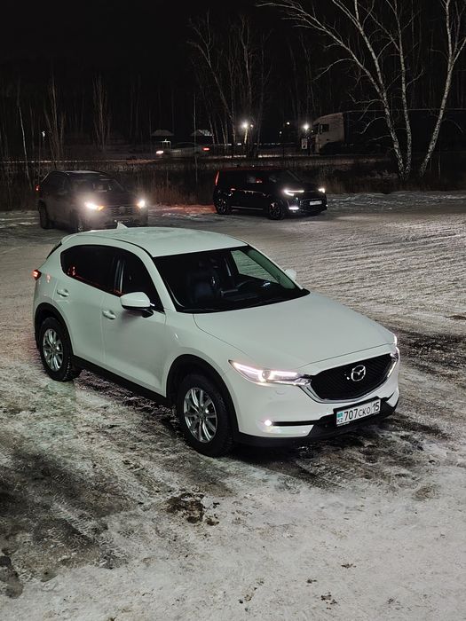 Продам Мazda CX5