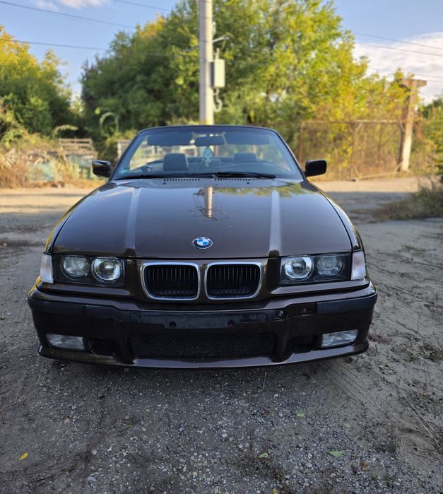 BMW e36 Cabrio 318I