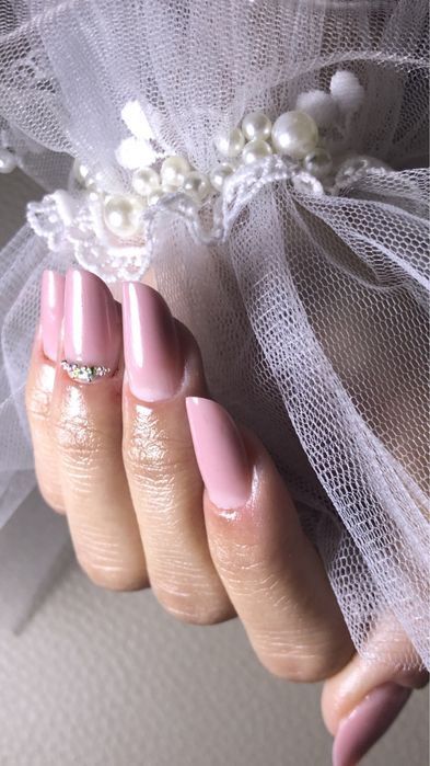 Unghii cu gel……….