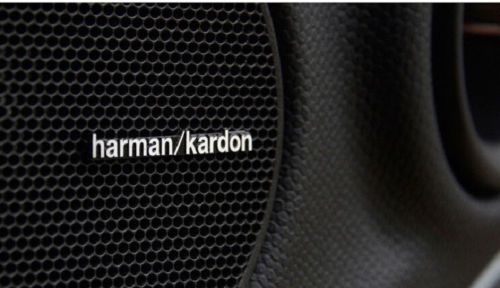 Лого Harman / Kardon емблема за тонколони