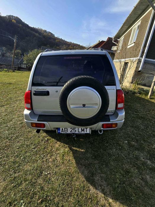 Suzuki Grand Vitara XL 1.9 DDiS 4x4 – 2004