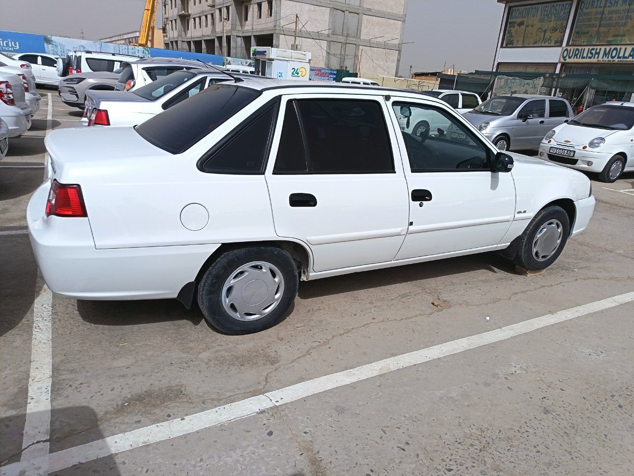 Nexia 2 sotiladi sroshni