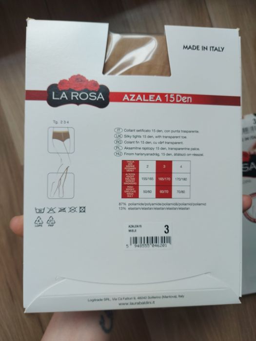 Ciorapi Laura Baldini