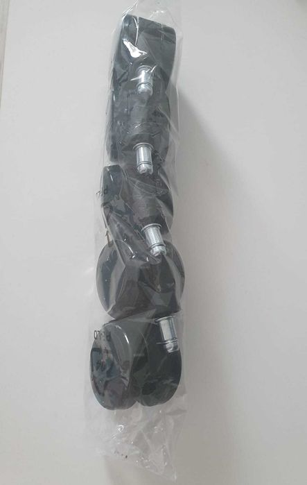 Set de 5 roti pentru scaun birou