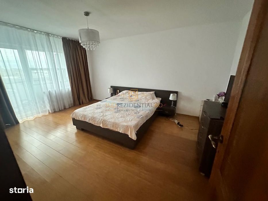 Apartament 3 camere , renovat recent, zona Sebastian-Rahova