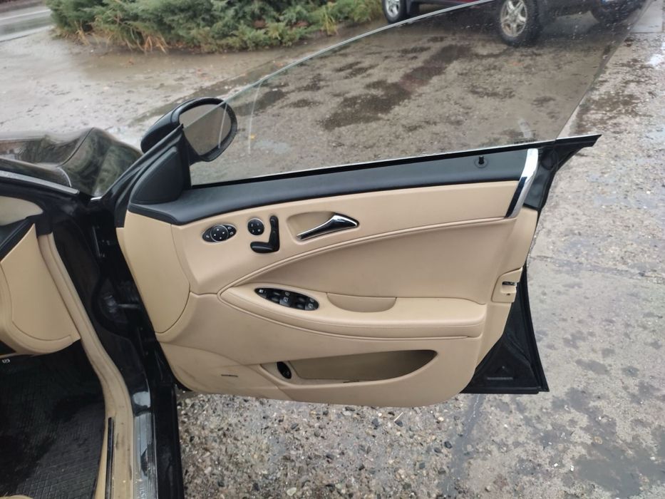 Mercedes-Benz CLS 320 w219.Мерцедес ЦЛС на Части. Пружини. Автомат 7G