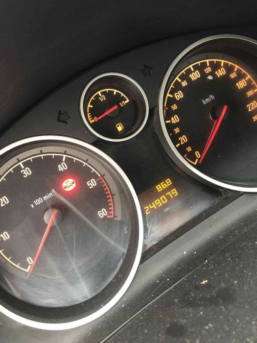 Vând Opel Astra h 1.7