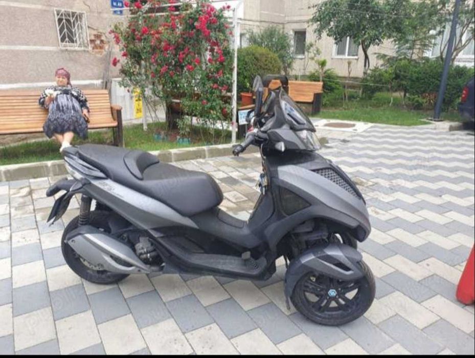 Piaggio mp eyourban