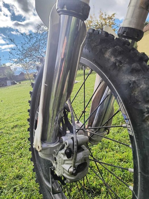 KTM 300 exc six days