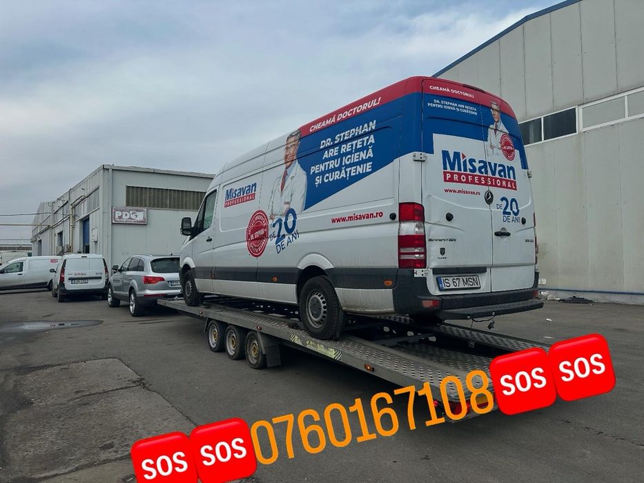 Remorca 2 Pozitii Gala 2020