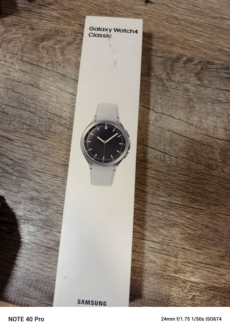 Samsung smart watch 4 classic