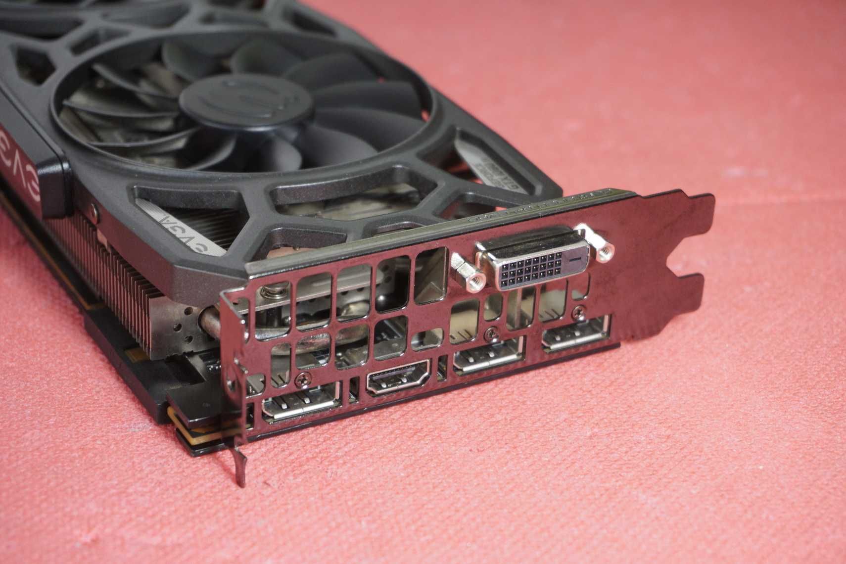 Видеокарта GTX 1080 Ti 11GB EVGA SC2