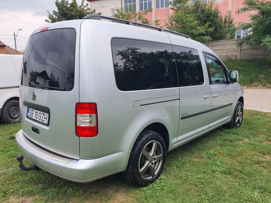 Caddy maxi 2010 1.9 Tdi