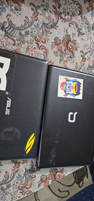 2 laptop asus si presario cq57