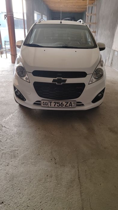 Spark 2020 yil aftomat karobka