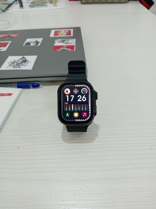 Электронный часы