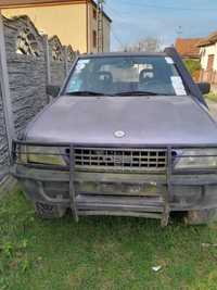 Opel frontera jeep