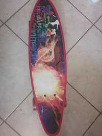 Skate board cu lumini