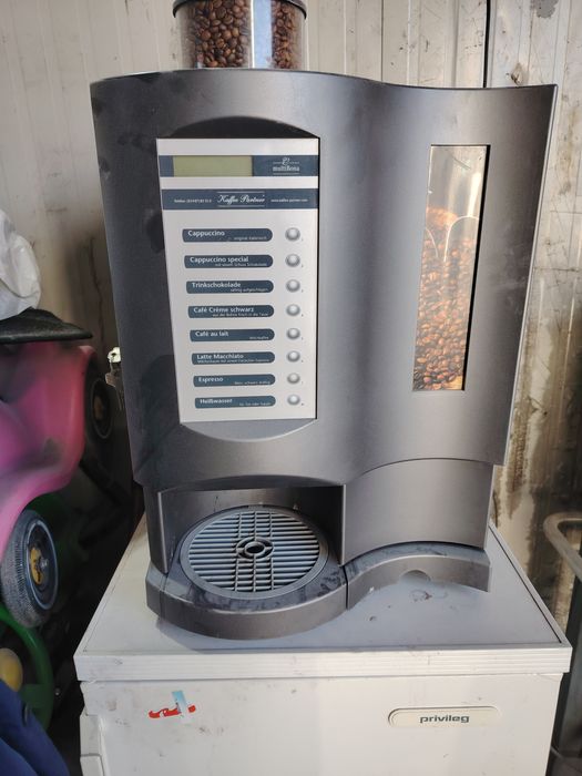 Aparat de cafea Multibona/Multiple functi