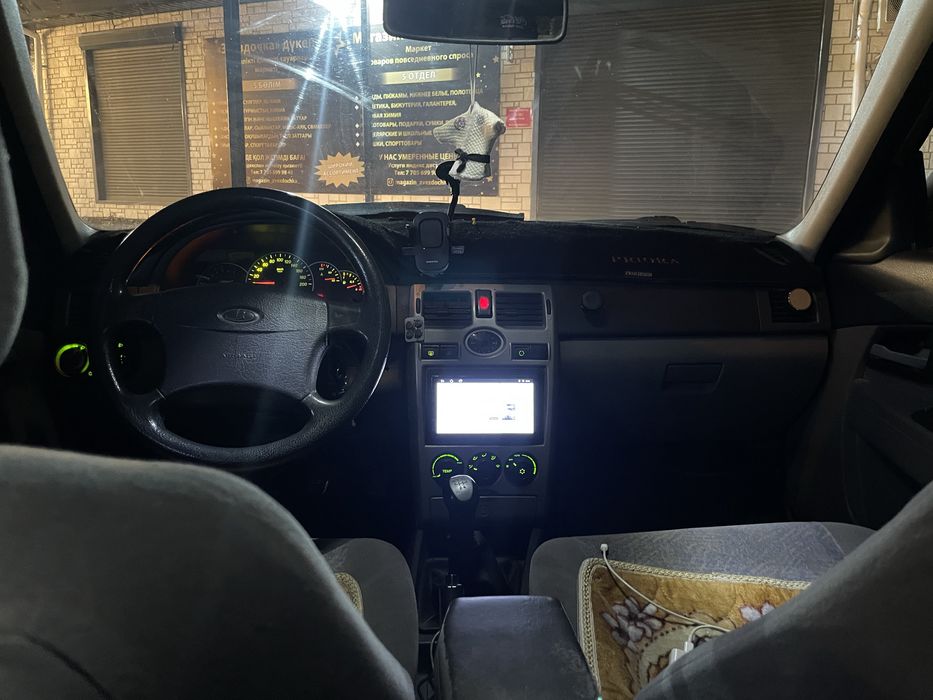 Приора 2011 жылғы