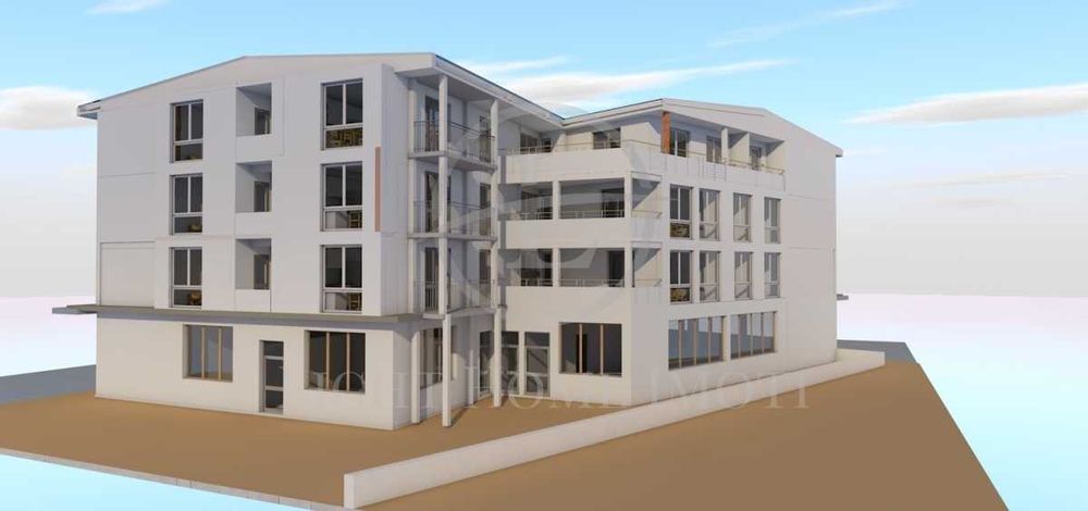 Продава се Двустаен апартамент в с. Войводиново, Област Пловдив - 70 кв.м за 878 €/кв.м - Снимка #2