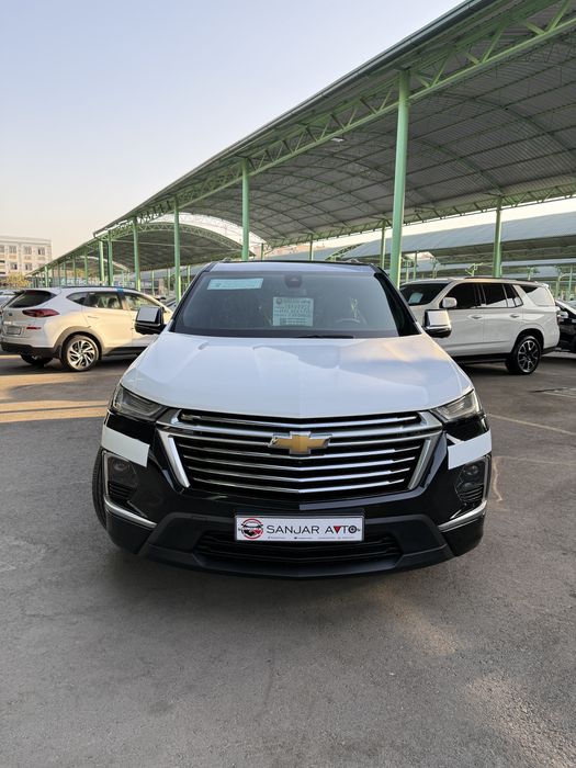 Traverse full 2023 yil 100% toza