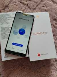Телефон Huawei p20