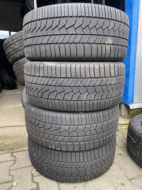 Anvelope Iarna Continental Wintercontact M+S 225 40 19   255 35 19