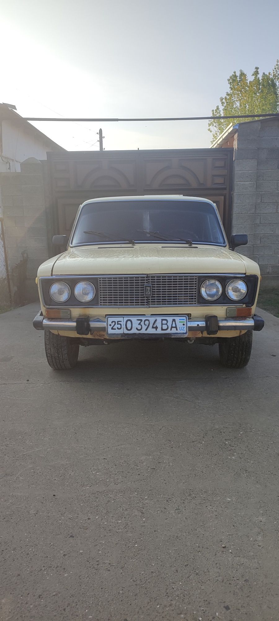 Mashina sotiladi vaz 2106