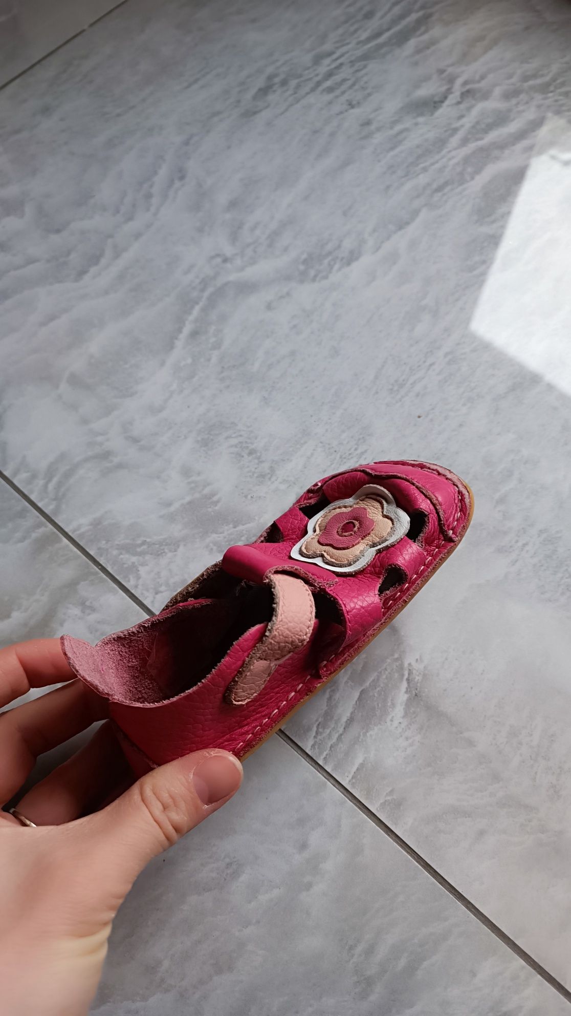 Сандали Tikki 22 номер, босо ходене