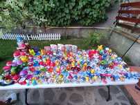 Lot mare Pokemon - Diverse
Conține: 192 de figurine( Nintendo, Tomy, M