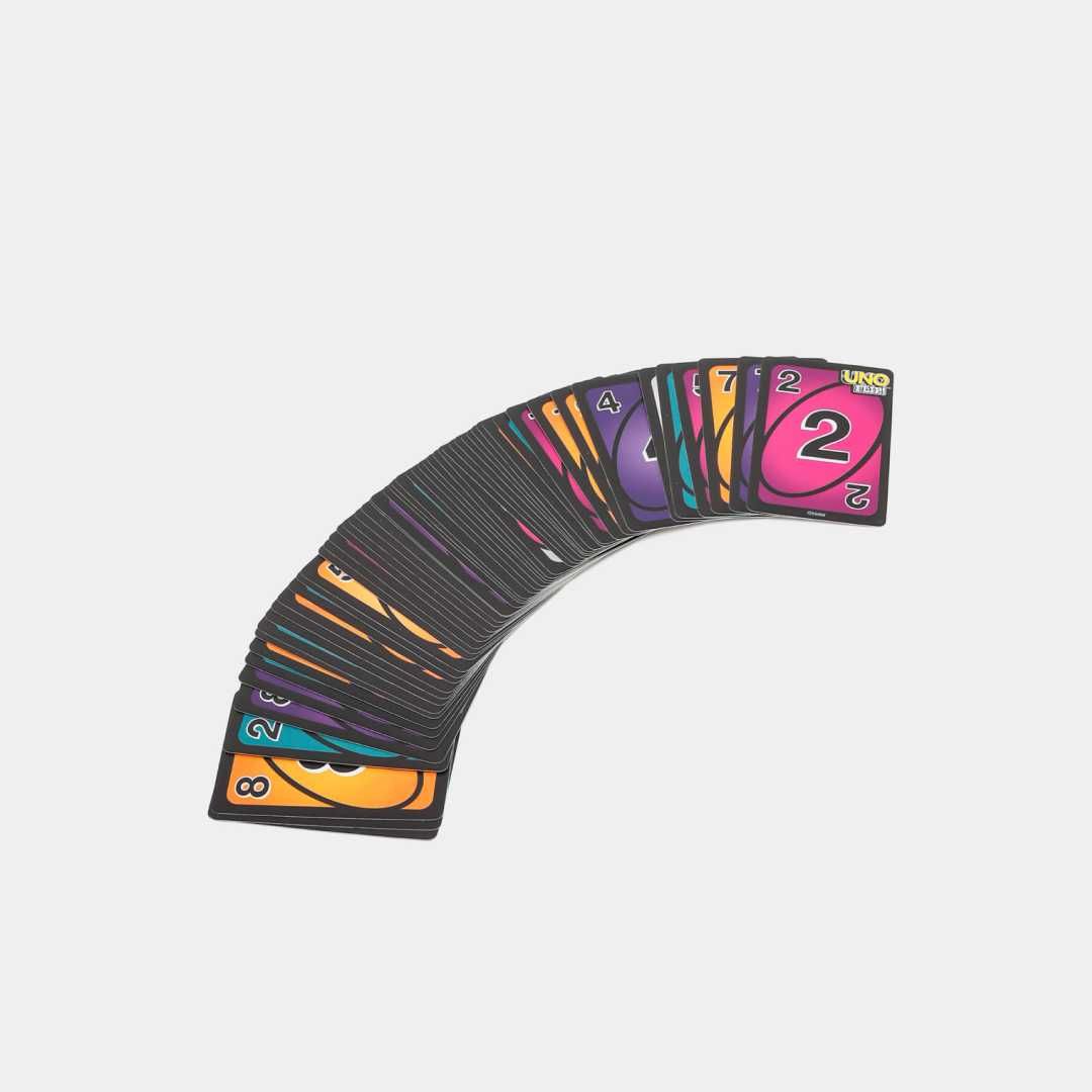 Настольная игра • Uno Flip, Uno Wild • Stol o'yini