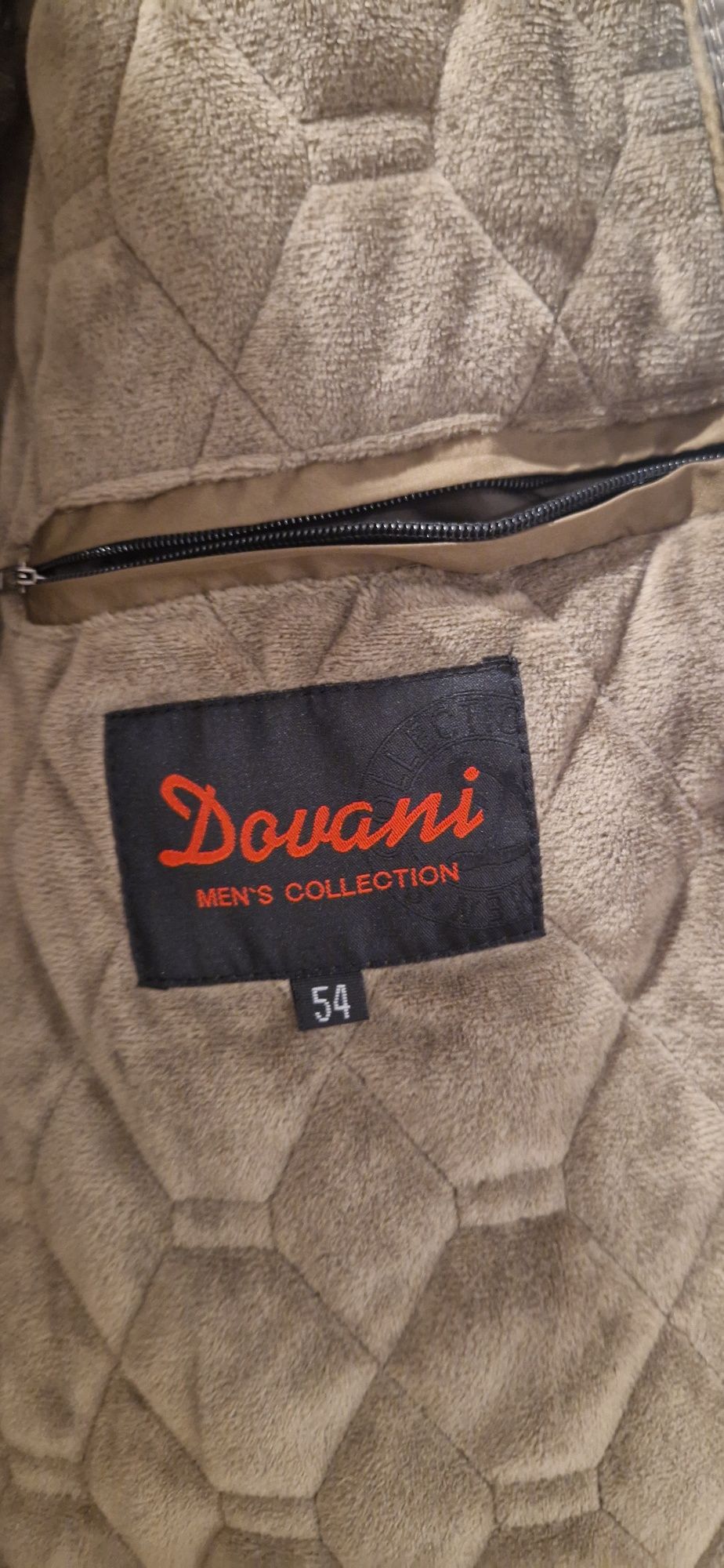 Geaca barbati Dovani