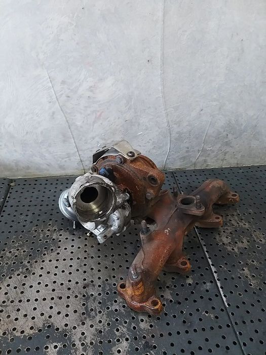 Turbina 2.0 tdi vw passat b6 3c 03g253016h 7652612