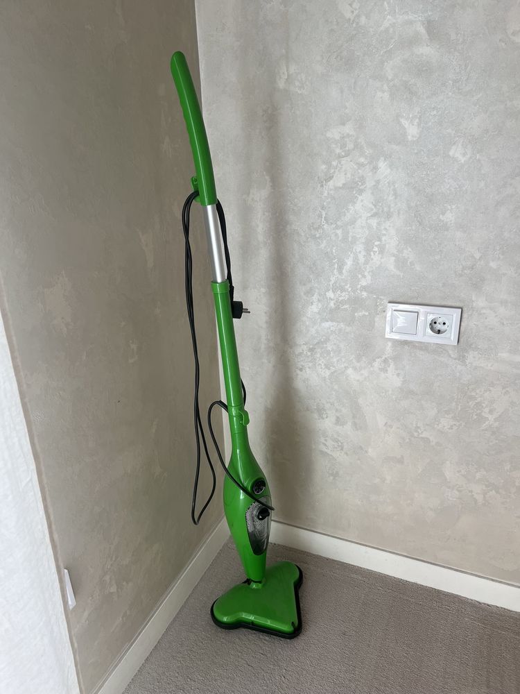 Steam mop уред за почистване с пара