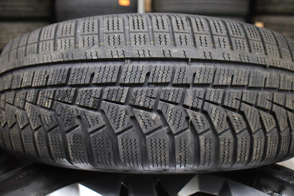 Jante tabla Audi Q3 17 inch 5x112 cu capace origianle Kodiaq  Tiguan